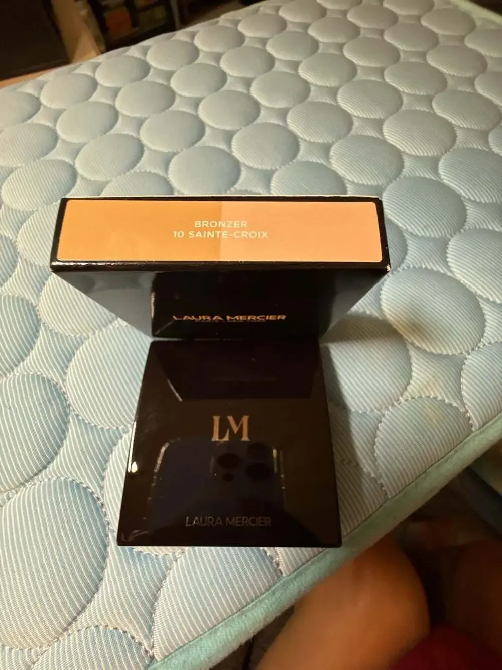 Laura Mercier Bronzer 10 Sainte-Croix Sculpt and Glow Palette